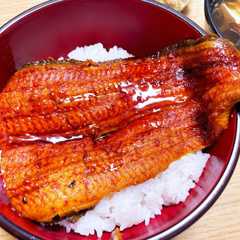 รูปของ 中国産うなぎを美味しく頂く方法