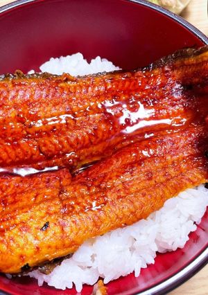 中国産うなぎを美味しく頂く方法-レシピのメイン写真