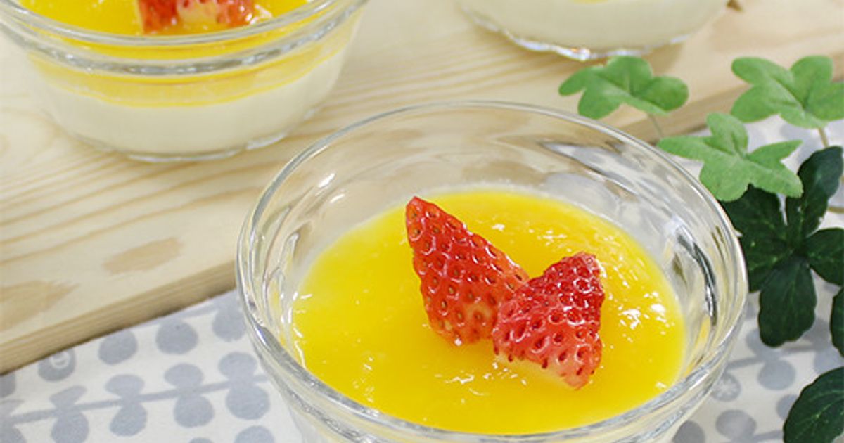 基本からアレンジまで！思わずつくりたくなる「杏仁豆腐 一人」の