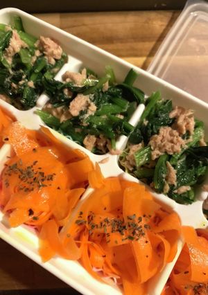 冷凍お弁当おかず 彩り◎-レシピのメイン写真