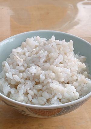 麦ご飯-レシピのメイン写真