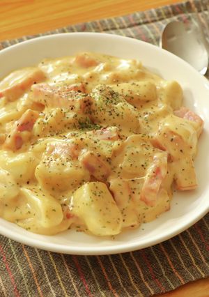 大正メークインのチーズニョッキ-レシピのメイン写真