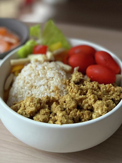 ヘルシー♪キーマカレー-レシピのメイン写真