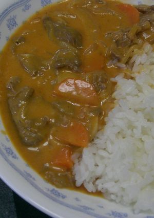 ◆簡単ビーフストロガノフ◆-レシピのメイン写真