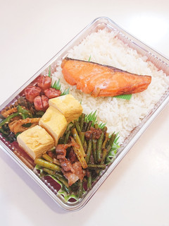 お弁当 7/22-レシピのメイン写真