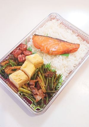 お弁当 7/22-レシピのメイン写真