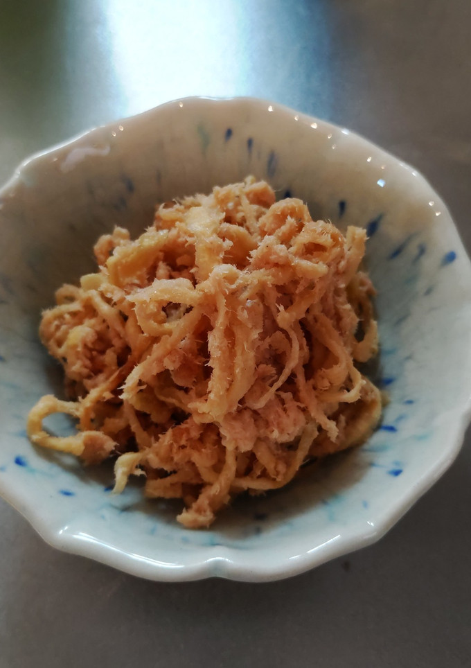 非常時おかず　切干大根のツナ和え-レシピのメイン写真