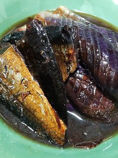 なすと鰊の炊いたん-レシピのメイン写真