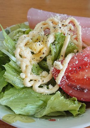 爆速簡単かけるだけドレッシング-レシピのメイン写真