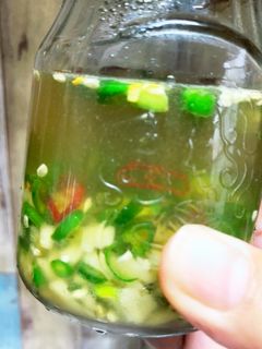さっぱり辛い タイの調味料-レシピのメイン写真