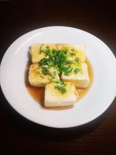 簡単☆揚げ出し豆腐-レシピのメイン写真