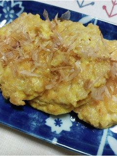 オートミールの卵チーズ焼き-レシピのメイン写真