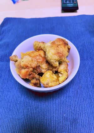 もも肉のカレー焼き-レシピのメイン写真