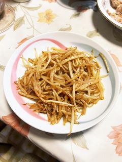 ささっともやし炒め-レシピのメイン写真