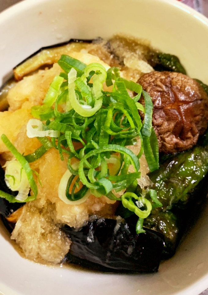 揚げ出しタラ天⁈-レシピのメイン写真