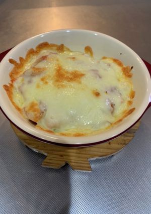 ウインナーのキムチチーズ焼き-レシピのメイン写真