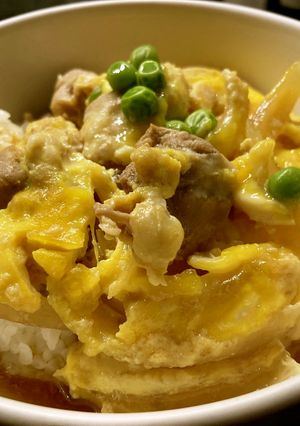 Oyakodon-レシピのメイン写真
