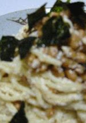 ∞豆∞まめ∞しいパスタ-レシピのメイン写真