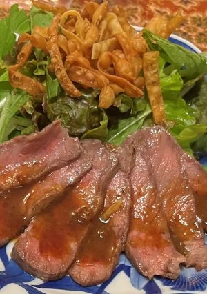 ローストビーフ 炊飯器を使った低温調理 -レシピのメイン写真