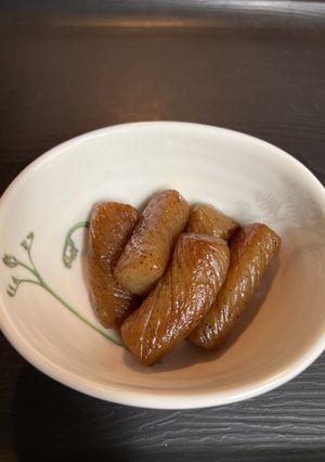こんにゃくのチュウチュウ焼-レシピのメイン写真