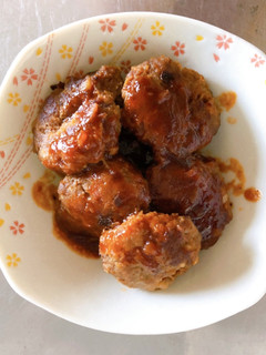 50.煮込みハンバーグ-レシピのメイン写真