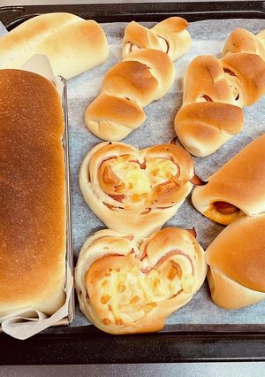 俺のパン【万能生地】-レシピのメイン写真