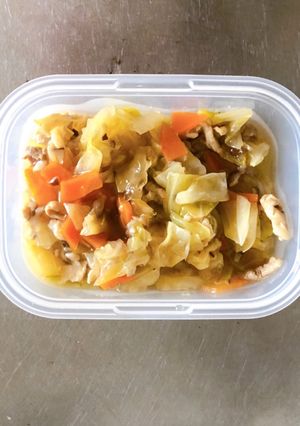 オ90.中華丼-レシピのメイン写真