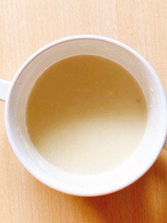 オ111.じゃがいもの味噌ポタージュ-レシピのメイン写真