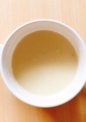 オ111.じゃがいもの味噌ポタージュ-レシピのメイン写真
