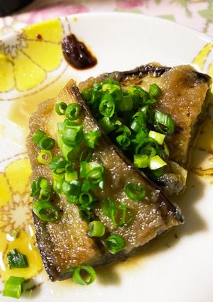 めんつゆで簡単ナスのみぞれ煮浸し-レシピのメイン写真