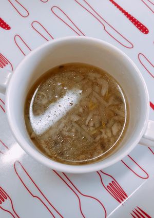 オ104.もやしスープ-レシピのメイン写真