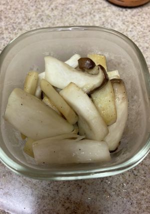 えりんぎ炒め-レシピのメイン写真