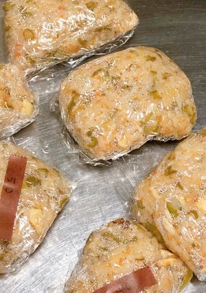 オ93.チキンライス-レシピのメイン写真