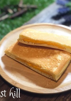 米粉で作るチーズドック風-レシピのメイン写真