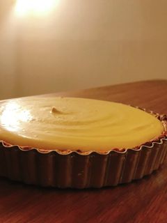 南瓜のタルト-レシピのメイン写真
