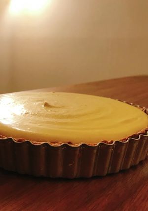 南瓜のタルト-レシピのメイン写真