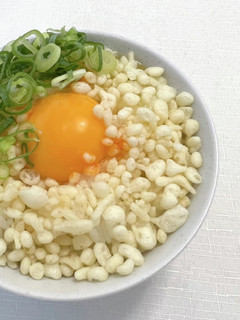 ママぽん酢で絶品卵かけご飯♪-レシピのメイン写真
