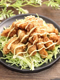 簡単!唐揚げ☆ダージーパイ風味-レシピのメイン写真