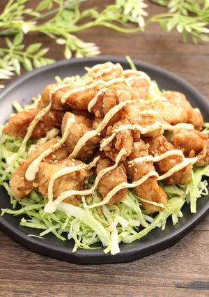 簡単！唐揚げ☆ダージーパイ風味-レシピのメイン写真