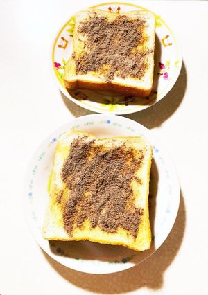 スティックメイトでトースト-レシピのメイン写真