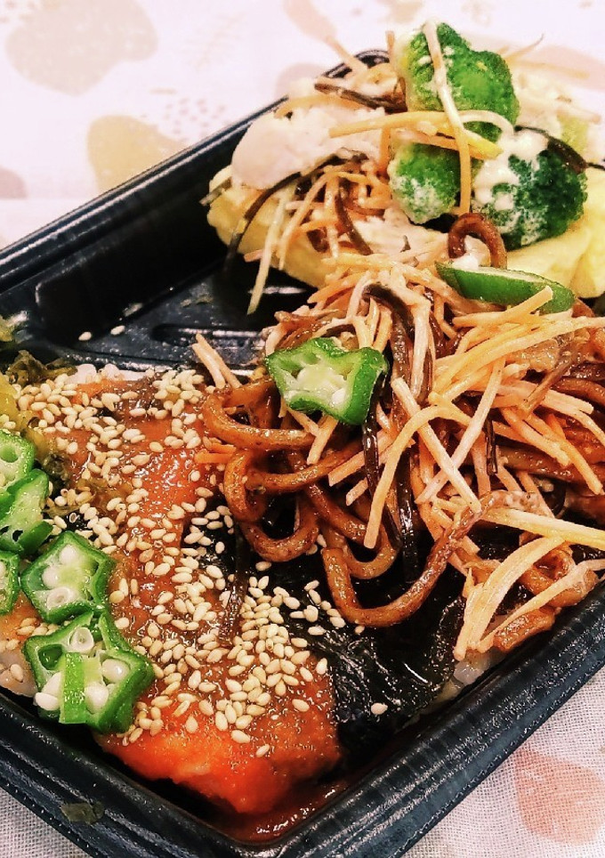 “だし巻き弁当”<ご飯の部>-レシピのメイン写真