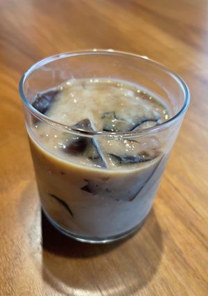 ぷるとろコーヒーゼリー-レシピのメイン写真