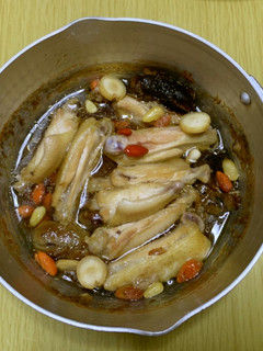 MrsWongちの愛犬用参鶏湯-レシピのメイン写真