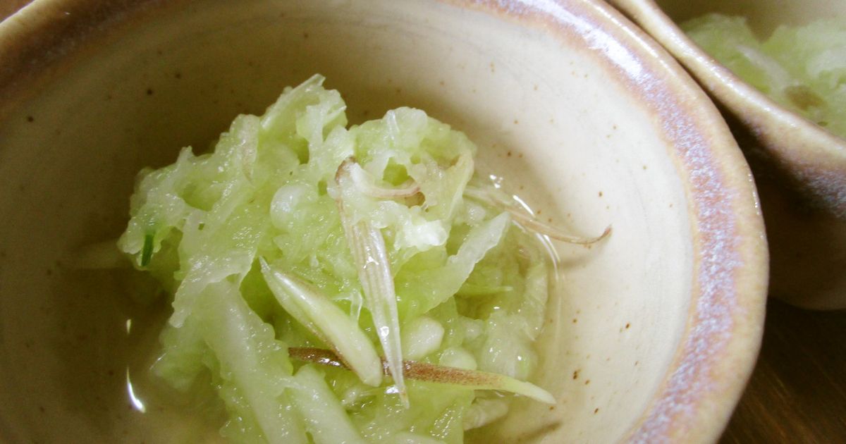 基本からアレンジまで！思わずつくりたくなる「おばけきゅうり