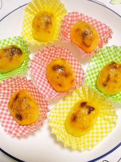 スイートポテトじゃが芋版-レシピのメイン写真