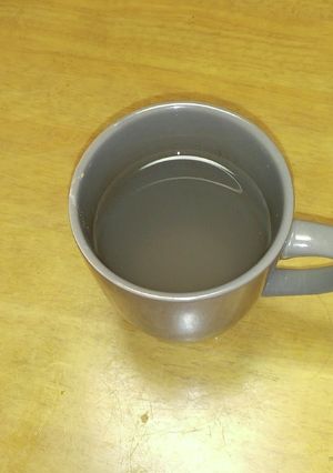 ダイエットに大根おろしの汁水-レシピのメイン写真