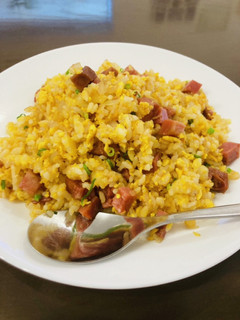 パパッと炒飯-レシピのメイン写真