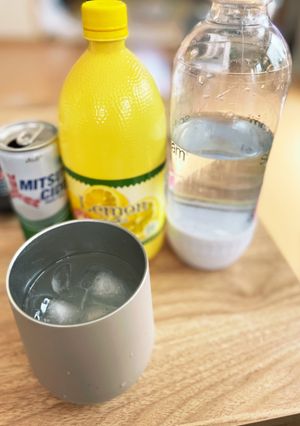 執念のレモンサワーもどき-レシピのメイン写真