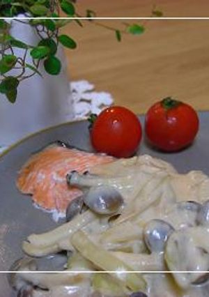 めーさんちのホワイトソース簡単コツいらず-レシピのメイン写真