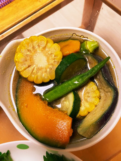 夏野菜の揚げ浸し-レシピのメイン写真